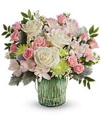 Lush Garden Bouquet All Occasion Arrangement