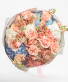 Lush Garden Bouquet Hand Tide Bouquet