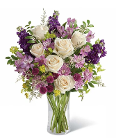 Lush Lavender Bouquet 