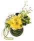 Lush Lilies & Dendrobiums Floral Design