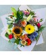 Lux Garden Bouquet Handtied Bouquet