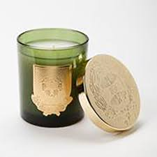 LUX NOBEL FIR SCENTED CANDLE 