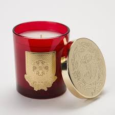 LUX NOEL SCENTED CANDLE 