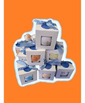 Lux Spa Bath Bombs in boxes locally made and  elegantly packaged for your gifting pleasure in 3 fabulous scents ORDER ON ADD ON MENU - $50MIN FOR DELIVERY 