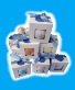 Lux Spa Bath Bomb Boxes locally made and  elegantly packaged for your gifting pleasure in 3 fabulous scents ORDER ON ADD ON MENU - $50MIN FOR DELIVERY 