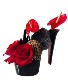Luxe Blooms and Heels 