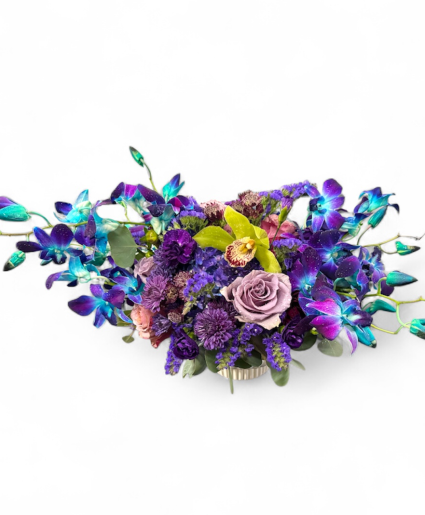 Luxe Purple Dreamscape  