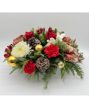 Christmas Centrepiece, Luxe 