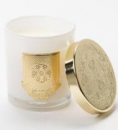 LUXE FRANGRANCE  SCENTED CANDLE
