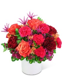 Luxe Paradise Flower Arrangement