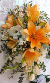 Luxurious Bridal Bouquet 