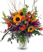 Luxurious Dreams Arrangement