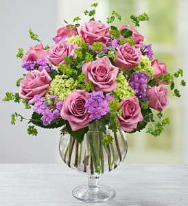 Luxurious Garden Bouquet