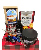 Luxurious Holiday Gift for Him Gift Box