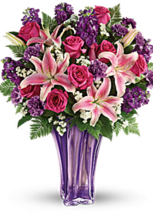 Luxurious Lavender Bouquet  
