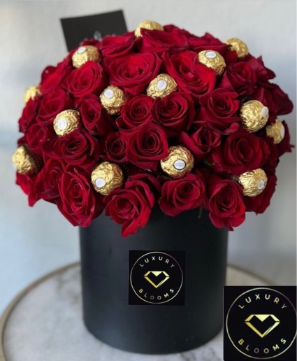 Luxury Blooms Just Because/ Birthday / Valentine’s / Graduation 