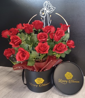 Luxury Blossom Flower Box READ DESCRIPTION & SELECT YOUR OPTION