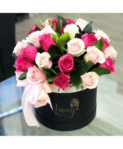 Pink Feeling Luxury