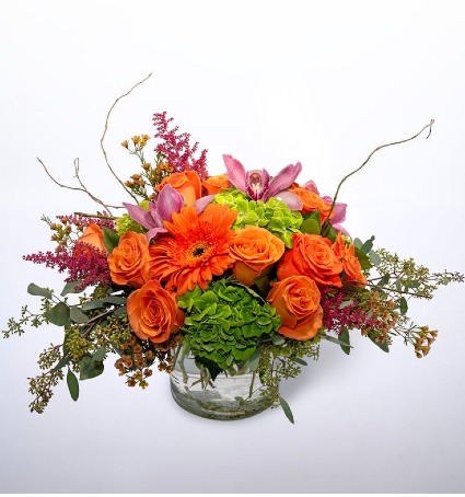 Luxury Country Garden  Fall floral arrangement 