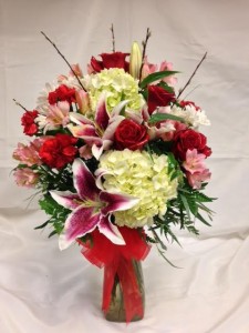 Luxury Endless Romance Vase Arrangement in Detroit Lakes, MN | DETROIT LAKES FLORAL Luxury Endless Romance Vase Arrangement in Detroit Lakes, MN | DETROIT LAKES FLORAL