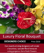 Luxury Floral Bouquet  Floral Arrangement