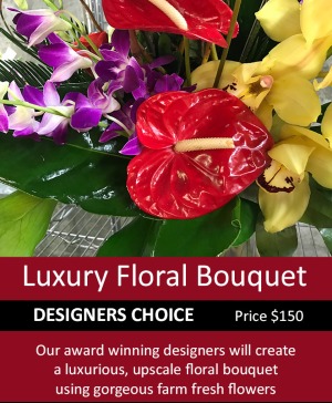 Luxury Floral Bouquet  Floral Arrangement
