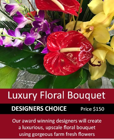 Luxury Floral Bouquet Floral Arrangement in Hesperia, CA | FAIRY TALES FLOWERS & GIFTS Luxury Floral Bouquet Floral Arrangement in Hesperia, CA | FAIRY TALES FLOWERS & GIFTS