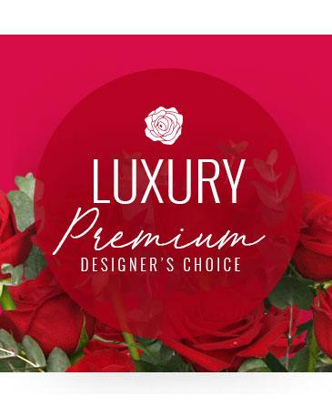 Luxury Floral Bouquet Premium Designer's Choice in Charlevoix, MI | PETALS