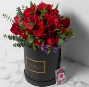 Luxury Flowers Box READ DESCRIPTION & SELECT YOUR OPTION