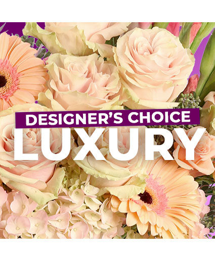 Luxury Flowers Designer's Choice
