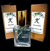 Luxury Fragrance Mist Coconut Amber