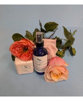 French Lavender Shower Steamer Spa Pouch Shower Steamer Spa Pouch ORDER ON ADD-ON MENU $50MIN
