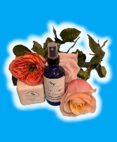Handmade French Lavender Shower Steamer Spa Pouch ORDER ON ADD-ON MENU $50MIN FOR DELIVERY