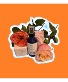 Handmade French Lavender Spray and  Shower Steamer Spa Pouch ORDER ON ADD-ON MENU $50MIN FOR DELIVERY