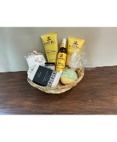 Luxury Gift Basket 