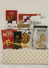 Luxury Gourmet Gift Box 