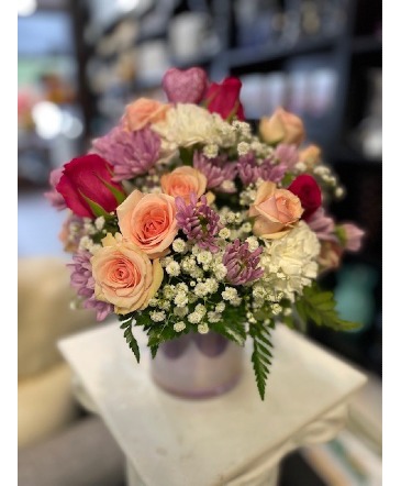 Luxury Lavender Bouquet in Acworth, GA | Davis Flowers Luxury Lavender Bouquet in Acworth, GA | Davis Flowers