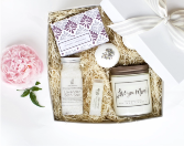 Luxury Lavender Spa Gift Box - Mother's Day 