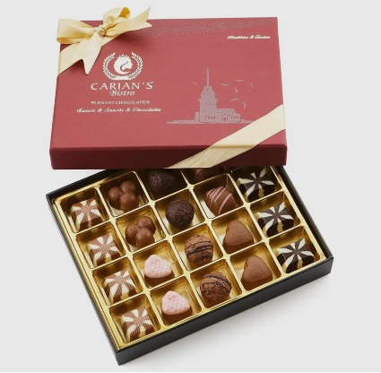 Luxury Premium Chocolate Gift Box Candy