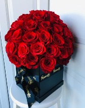 Luxury Rose box  