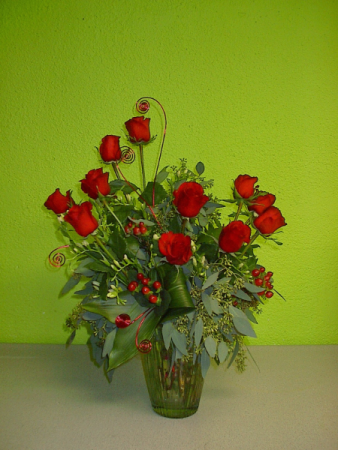 Luxury Roses Roses
