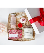 Luxury Vaentine's Spa Box 