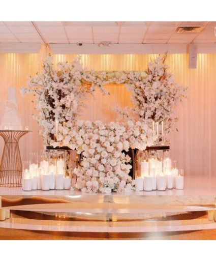 Luxury Wedding - Diamond