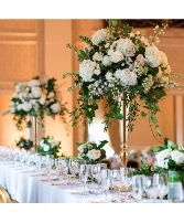 Luxury  Wedding Packages Gold  
