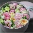 Macaron & Blooms Gift Box 