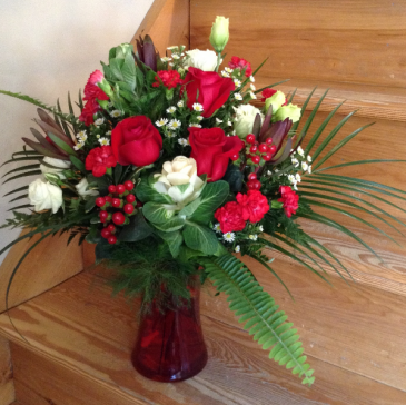 Mad About You Vase Arrangement
