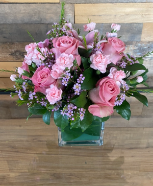 Pink Bouquet  