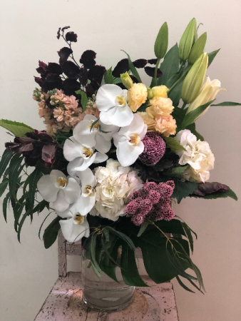 Madeline vase arrangement