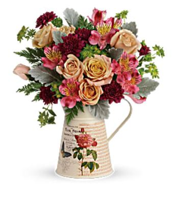 MADEMOISELLE BOUQUET