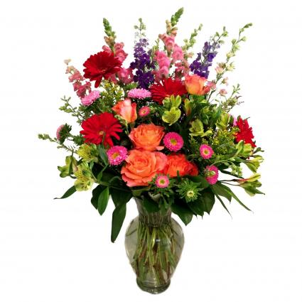 MADEMOISELLE BOUQUET